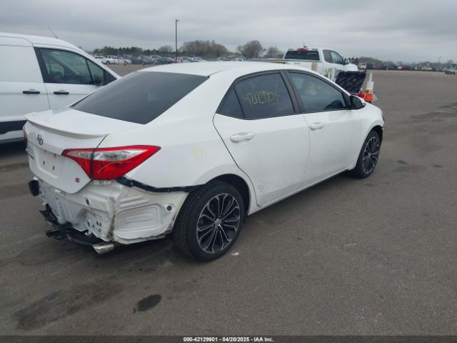 2T1BURHE1EC075577 Toyota 2zr-fe