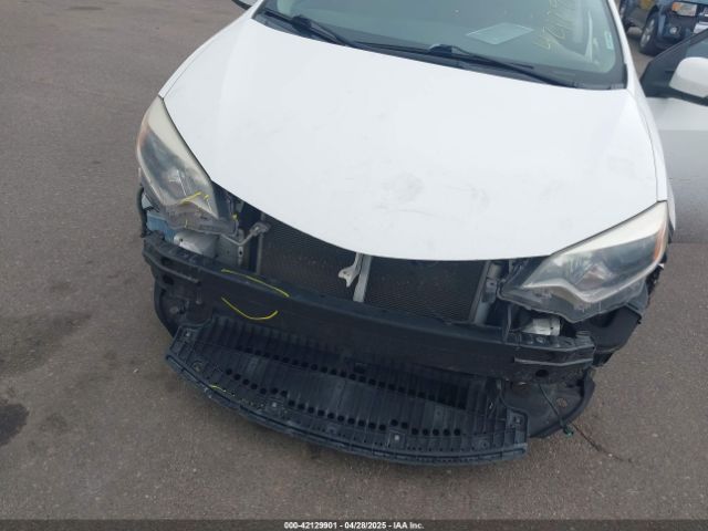 2T1BURHE1EC075577 Toyota 2zr-fe