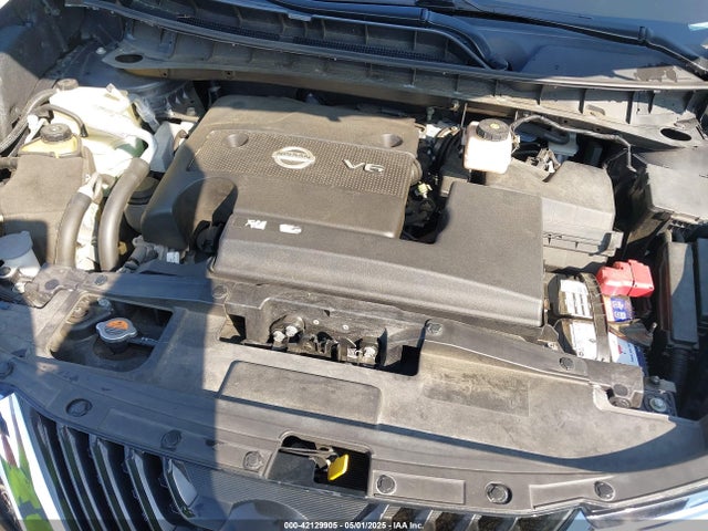 5N1AZ2MH3HN116082 Nissan Murano Platinum