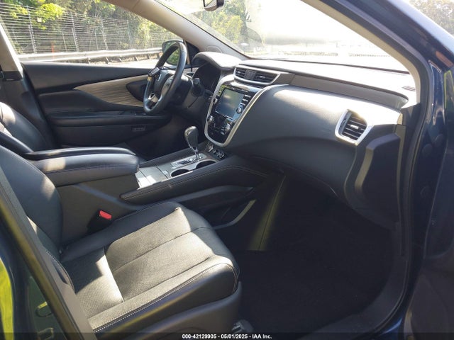 5N1AZ2MH3HN116082 Nissan Murano Platinum