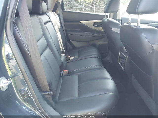 5N1AZ2MH3HN116082 Nissan Murano Platinum