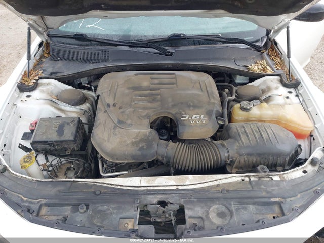 2C3CCAAG5JH320468 Chrysler 300 Touring