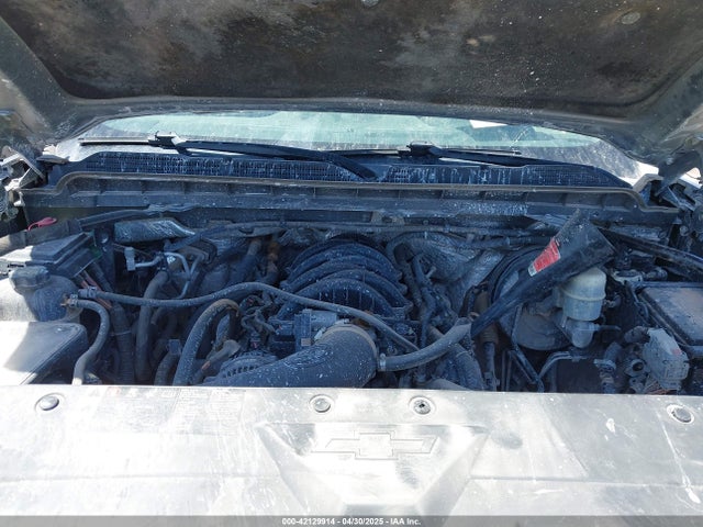 3GCUKSEJ2HG320288 Chevrolet l86 - sidi: spark ignited direct injection, vvt: variable valve timing, afm, e85 max, alum