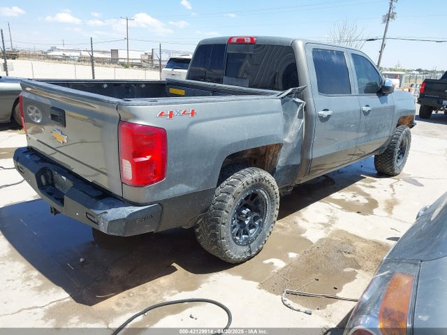 3GCUKSEJ2HG320288 Chevrolet l86 - sidi: spark ignited direct injection, vvt: variable valve timing, afm, e85 max, alum