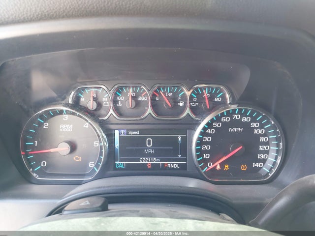 3GCUKSEJ2HG320288 Chevrolet l86 - sidi: spark ignited direct injection, vvt: variable valve timing, afm, e85 max, alum