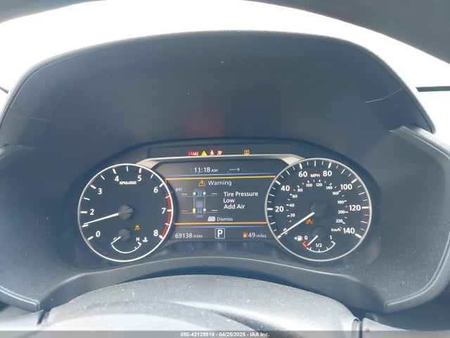 1N4BL4BV2LC230065 Nissan Altima S Fwd
