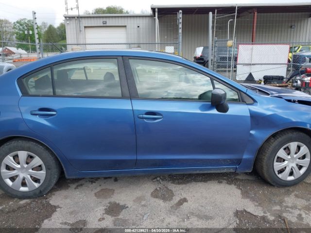 JF1GJAA67FH022596 Subaru Impreza 2.0i