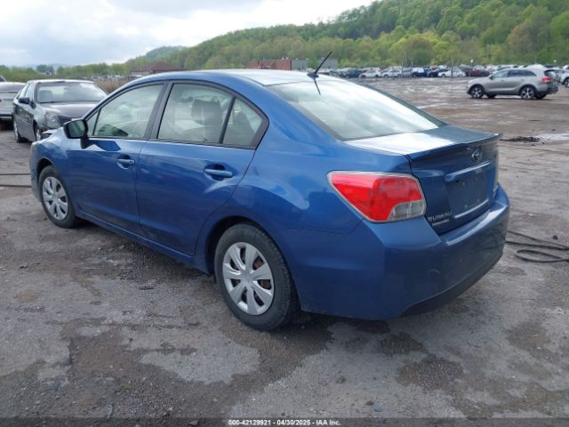 JF1GJAA67FH022596 Subaru Impreza 2.0i