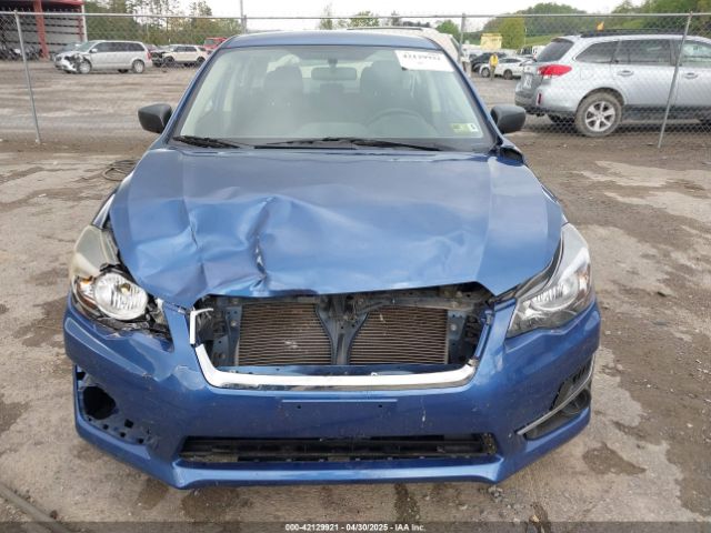 JF1GJAA67FH022596 Subaru Impreza 2.0i