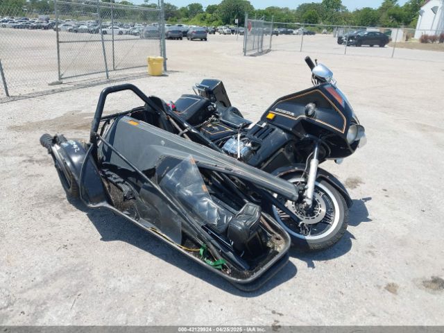 1982 HONDA GL1100 1HFSC0215CA211964