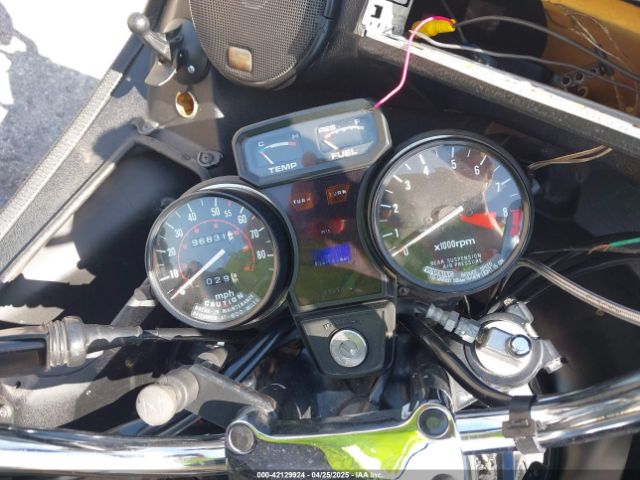 1982 HONDA GL1100 1HFSC0215CA211964 Photo 6