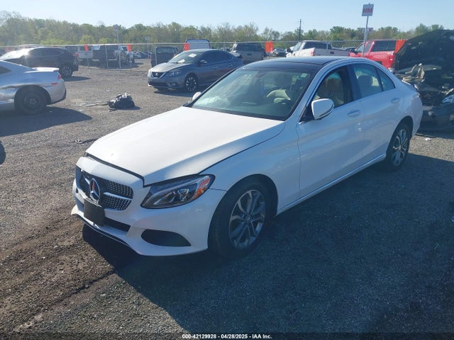 55SWF4KB9GU110165 Mercedes-Benz C 300 4matic/luxury 4matic/sport 4matic
