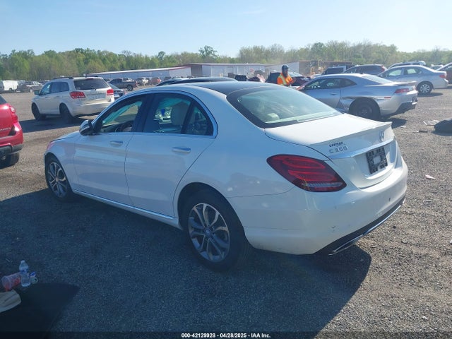 55SWF4KB9GU110165 Mercedes-Benz C 300 4matic/luxury 4matic/sport 4matic