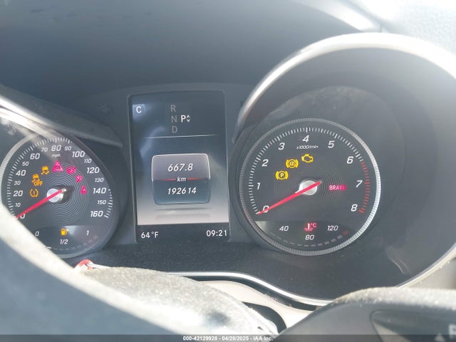 55SWF4KB9GU110165 Mercedes-Benz C 300 4matic/luxury 4matic/sport 4matic
