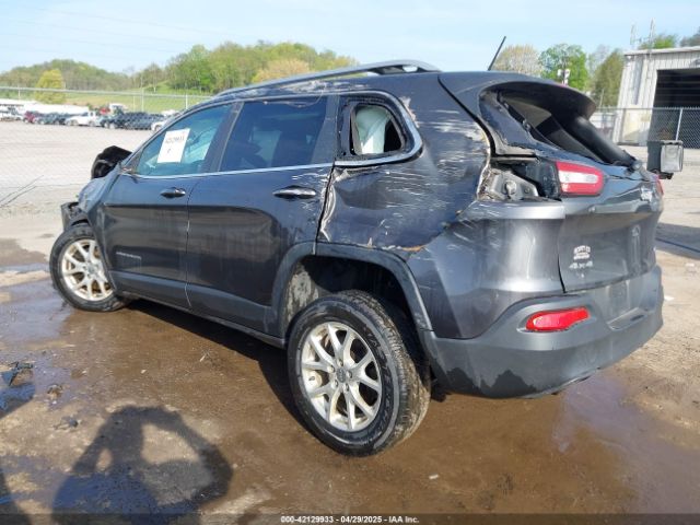 1C4PJMCB1EW208389 Jeep Cherokee Latitude