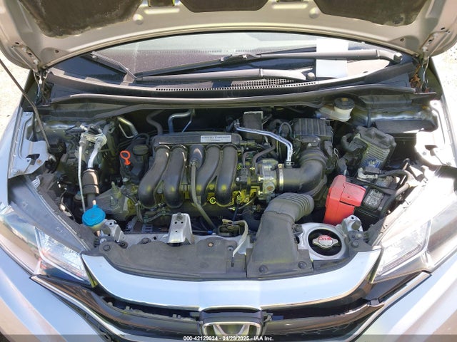 3HGGK5H44KM750452 Honda FIT LX