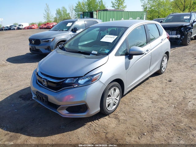 3HGGK5H44KM750452 Honda FIT LX