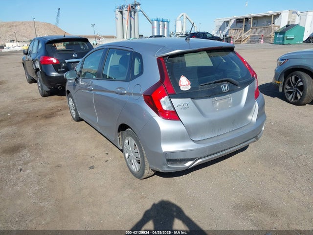 3HGGK5H44KM750452 Honda FIT LX