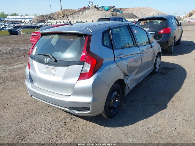 3HGGK5H44KM750452 Honda FIT LX