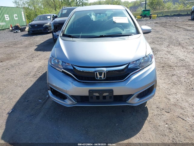 3HGGK5H44KM750452 Honda FIT LX