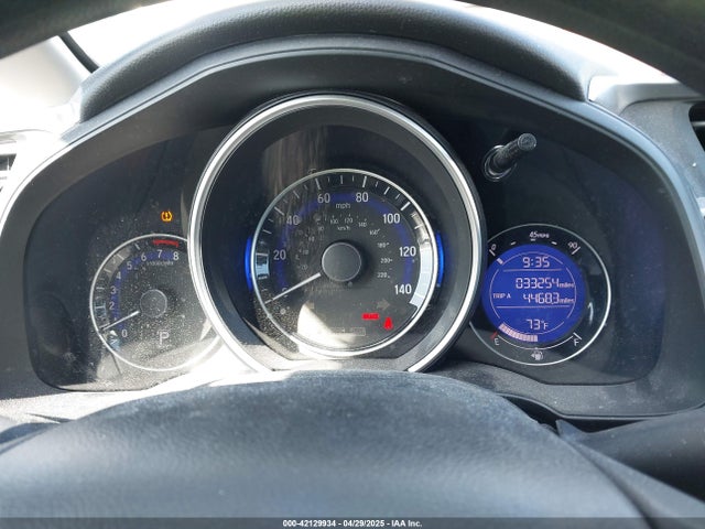 3HGGK5H44KM750452 Honda FIT LX