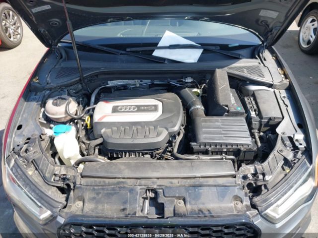 WAUB1GFF0G1054748 Audi S3 2.0t Premium Plus