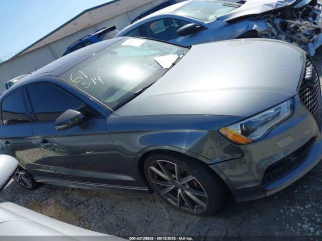 WAUB1GFF0G1054748 Audi S3 2.0t Premium Plus