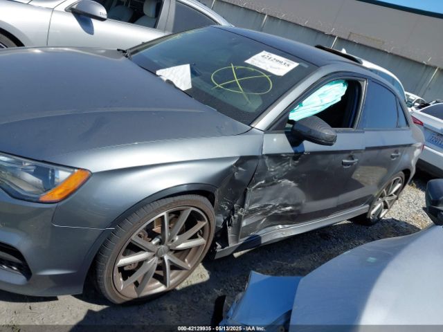 WAUB1GFF0G1054748 Audi S3 2.0t Premium Plus