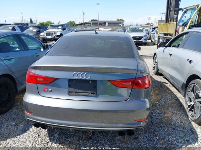 WAUB1GFF0G1054748 Audi S3 2.0t Premium Plus