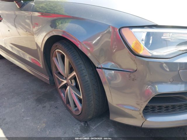 WAUB1GFF0G1054748 Audi S3 2.0t Premium Plus