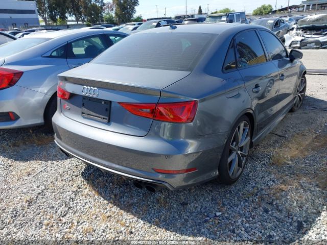 WAUB1GFF0G1054748 Audi S3 2.0t Premium Plus