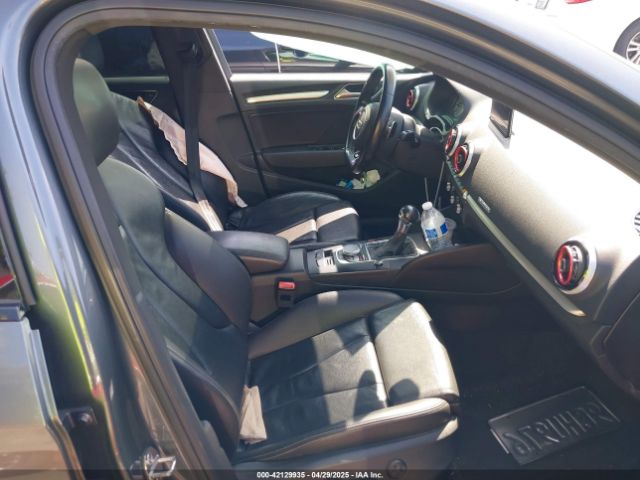 WAUB1GFF0G1054748 Audi S3 2.0t Premium Plus