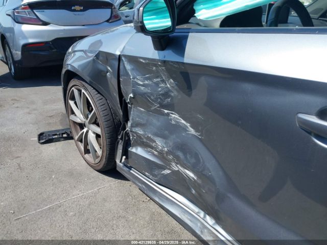 WAUB1GFF0G1054748 Audi S3 2.0t Premium Plus