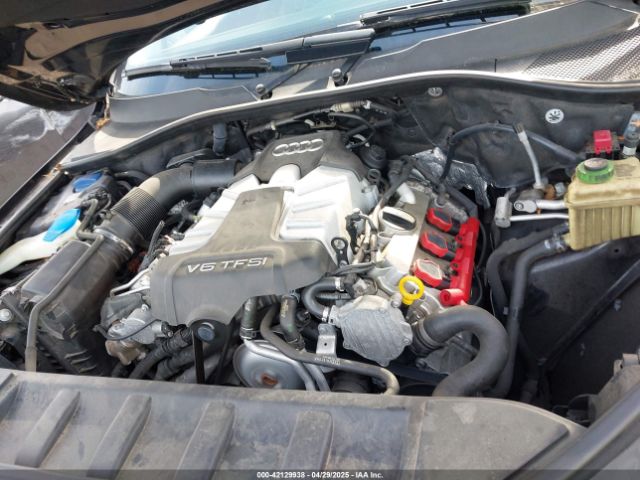 WA1LGAFE3FD021986 Audi Q7 3.0t Premium