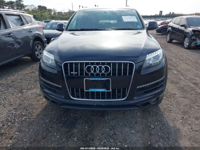 WA1LGAFE3FD021986 Audi Q7 3.0t Premium