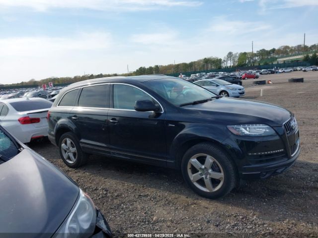 WA1LGAFE3FD021986 Audi Q7 3.0t Premium