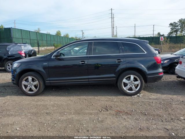 WA1LGAFE3FD021986 Audi Q7 3.0t Premium
