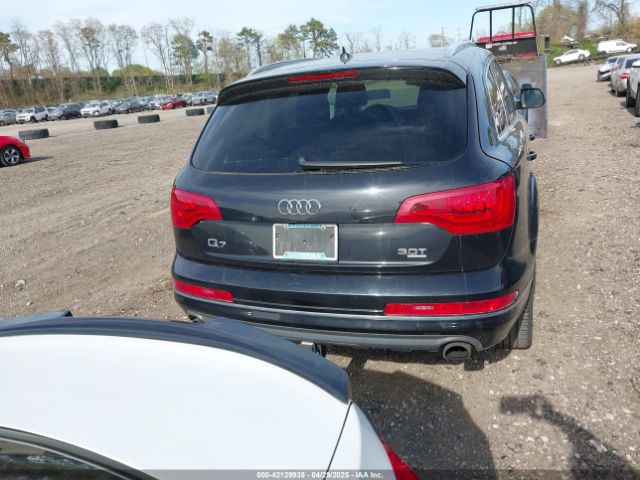 WA1LGAFE3FD021986 Audi Q7 3.0t Premium
