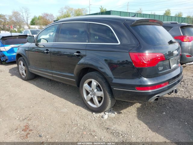 WA1LGAFE3FD021986 Audi Q7 3.0t Premium