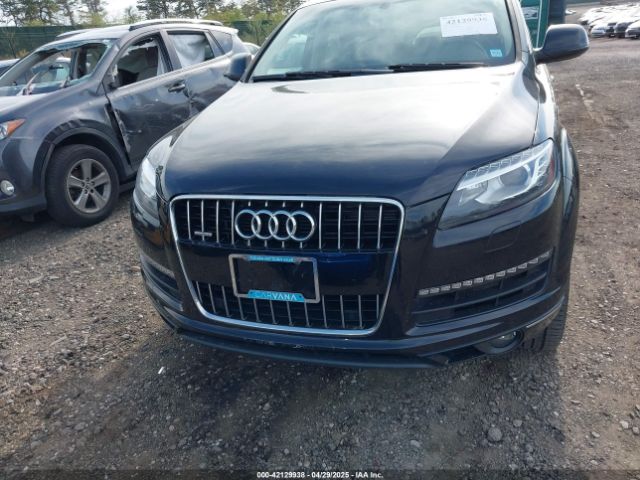 WA1LGAFE3FD021986 Audi Q7 3.0t Premium