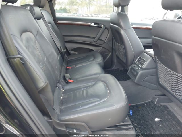 WA1LGAFE3FD021986 Audi Q7 3.0t Premium