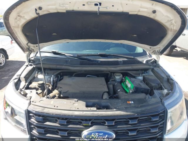 1FM5K8GT0HGA23095 Ford EXPLORER SPORT