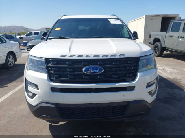 1FM5K8GT0HGA23095 Ford EXPLORER SPORT