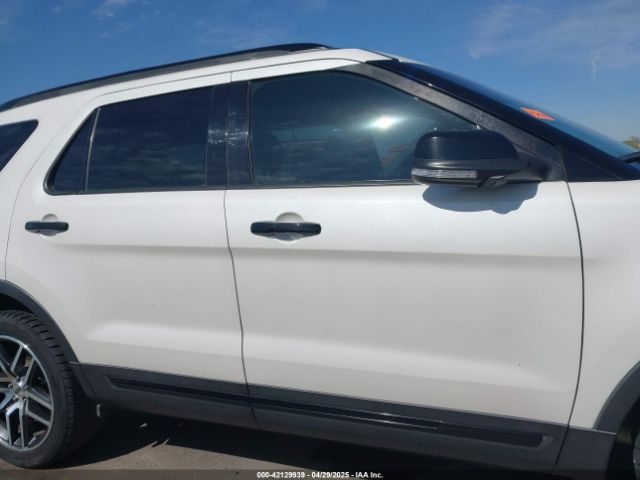 1FM5K8GT0HGA23095 Ford EXPLORER SPORT