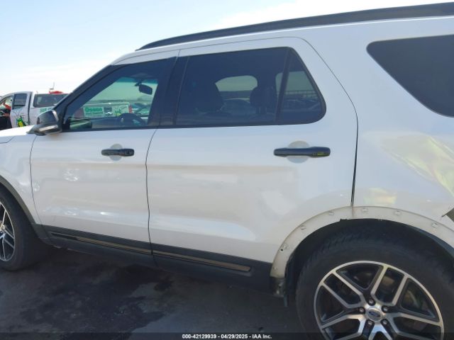 1FM5K8GT0HGA23095 Ford EXPLORER SPORT