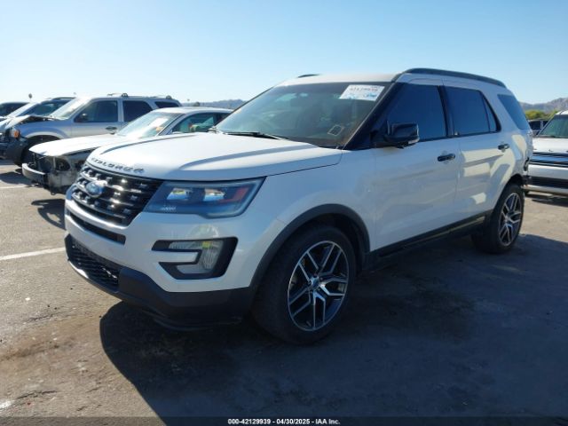 1FM5K8GT0HGA23095 Ford EXPLORER SPORT