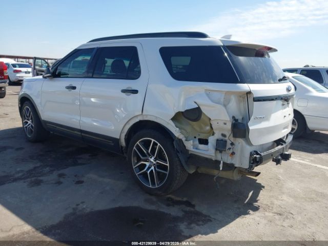 1FM5K8GT0HGA23095 Ford EXPLORER SPORT