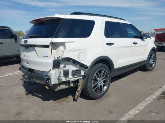 1FM5K8GT0HGA23095 Ford EXPLORER SPORT