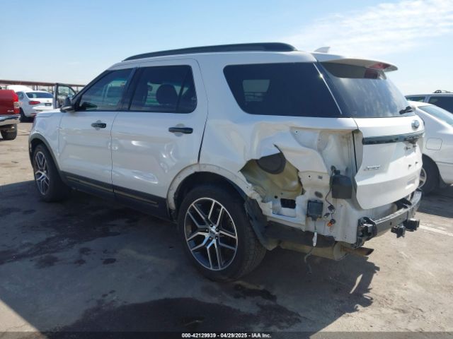 1FM5K8GT0HGA23095 Ford EXPLORER SPORT