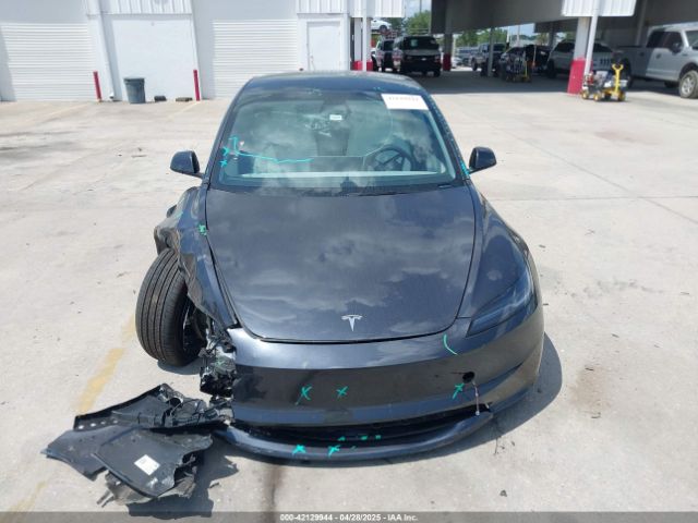 5YJ3E1EAXRF864719 Tesla Model 3 Long Range Dual Motor All-wheel Drive/rear-wheel Drive